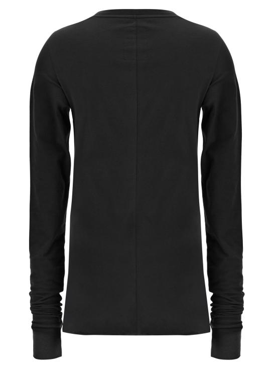 26SS 릭 오웬스 반팔 티셔츠 MU01F8D0189AHD999 - RICK OWENS