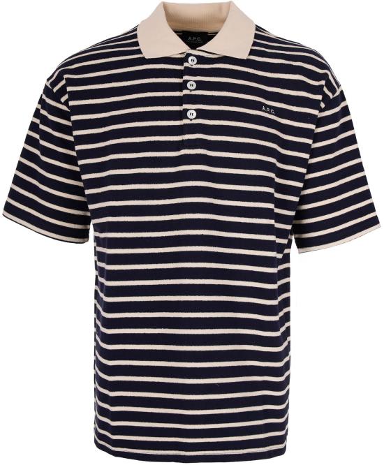 26SS 아페쎄 폴로 티셔츠 3613061861397 NAVY