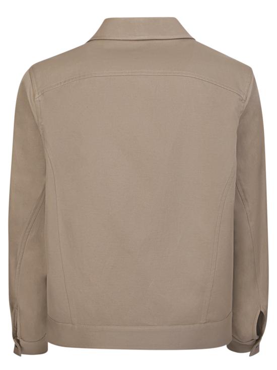 25SS 델 오글리오 자켓 ANEMONE 2828 18F Beige - DELL'OGLIO
