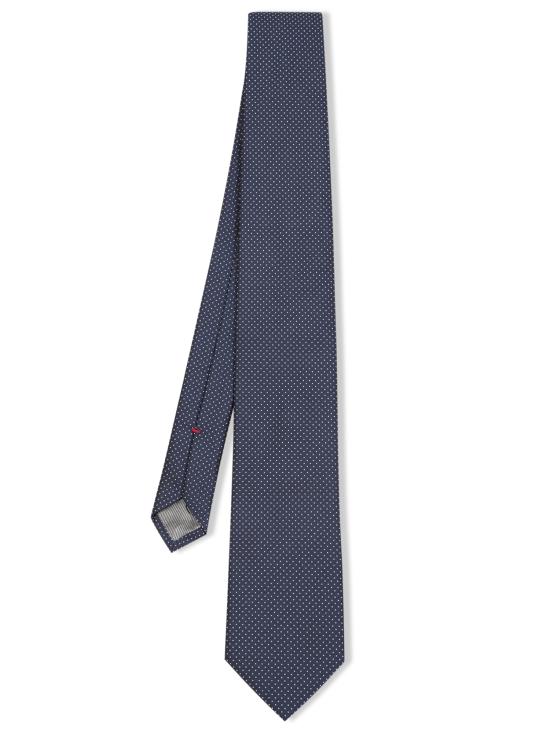 25SS 델 오글리오 넥타이 MARTIN 187 04 Blue