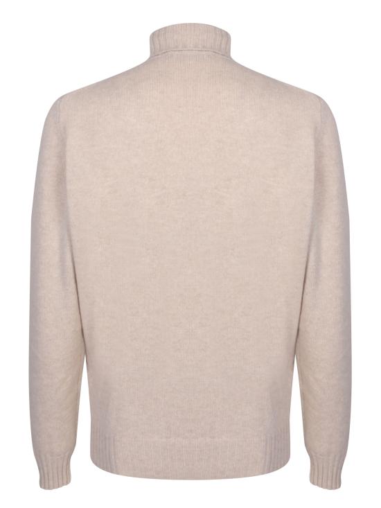  델 오글리오 터틀넥 DV3ML WC7R 931 Beige - DELL'OGLIO