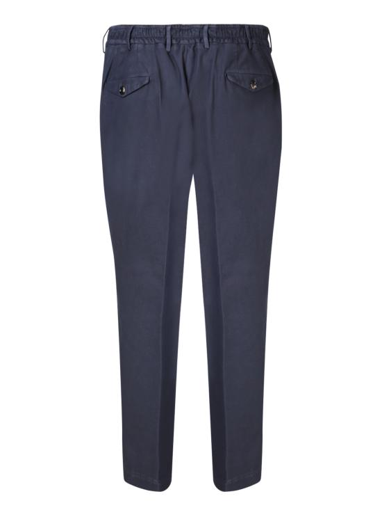 26FW 델 오글리오 팬츠 IRNO DYE3099 79 Blue - DELL'OGLIO