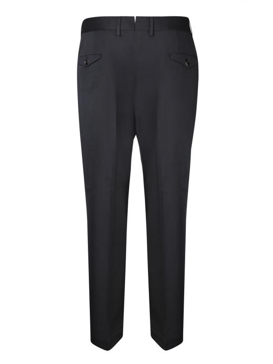 26FW 델 오글리오 수트 팬츠 SCILLA E2968 99 Black - DELL'OGLIO