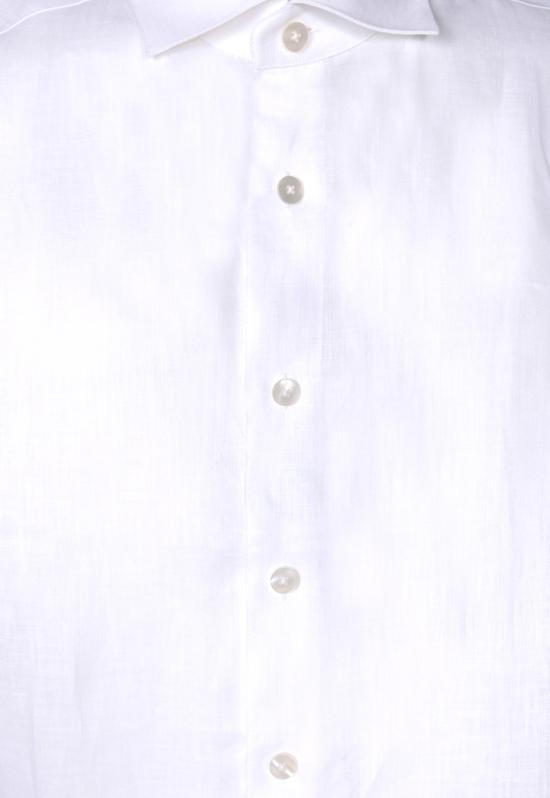  델 오글리오 긴팔 셔츠 113ML 61185 001 White - DELL'OGLIO