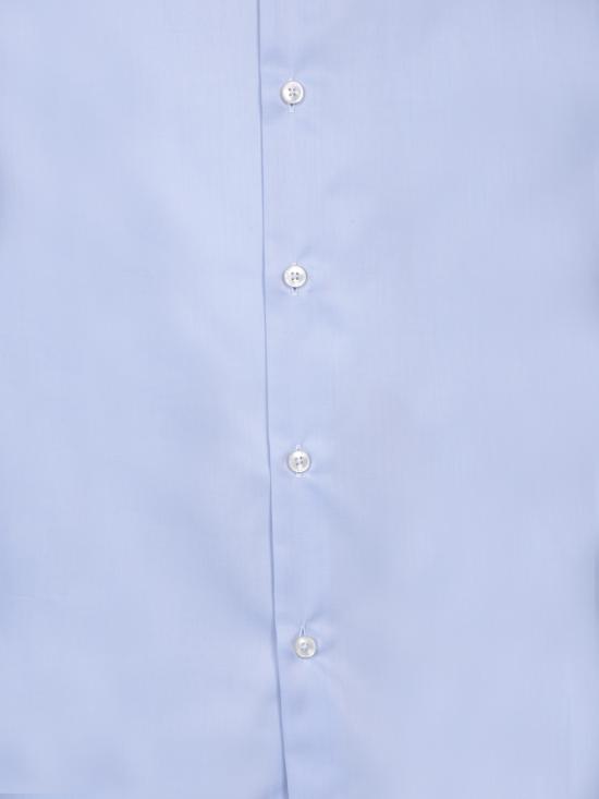 25FW 델 오글리오 긴팔 셔츠 WF331ML 11363 002 Blue - DELL'OGLIO