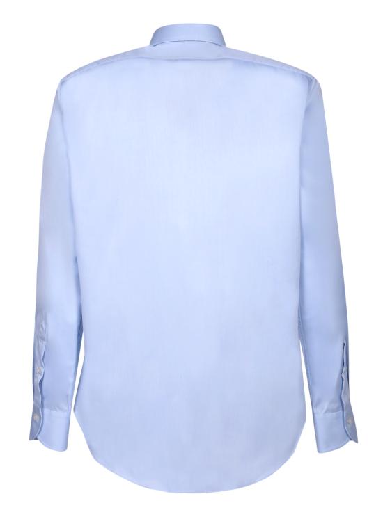 25FW 델 오글리오 긴팔 셔츠 WF331ML 11363 002 Blue - DELL'OGLIO