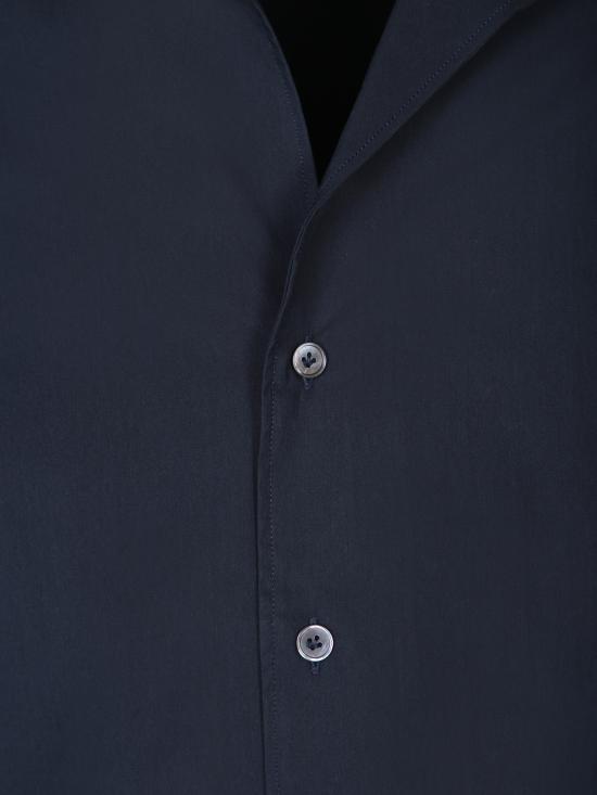25FW 델 오글리오 긴팔 셔츠 BRUXELLESE CN9672 V051 Blue - DELL'OGLIO