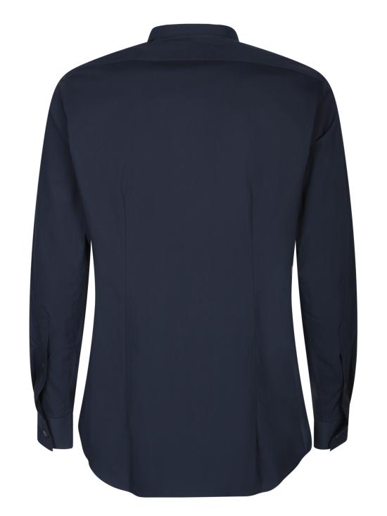 25FW 델 오글리오 긴팔 셔츠 BRUXELLESE CN9672 V051 Blue - DELL'OGLIO