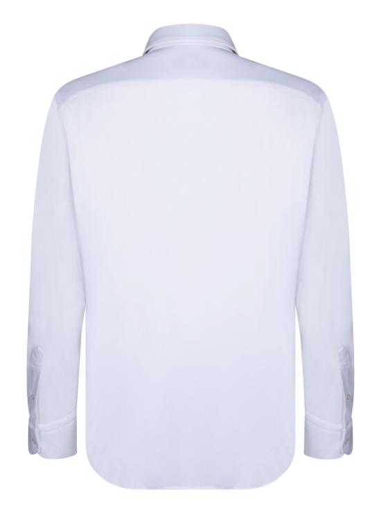 25FW 델 오글리오 긴팔 셔츠 AR24SR11CA NEU5 100 White - DELL'OGLIO