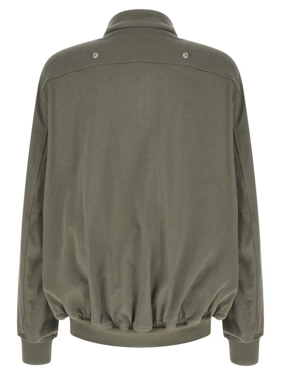 26SS 릭 오웬스 템플 할리우드 플라이트 자켓 RU01F2280BA35 - RICK OWENS