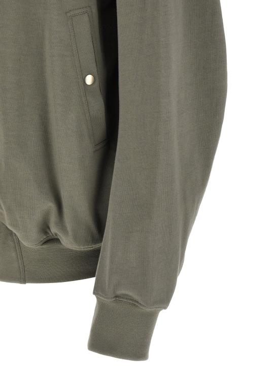 26SS 릭 오웬스 템플 할리우드 플라이트 자켓 RU01F2280BA35 - RICK OWENS