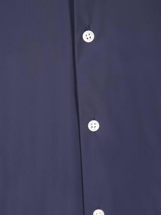 25FW 델 오글리오 긴팔 셔츠 AR24SR11CA NEU5 200 Blue - DELL'OGLIO