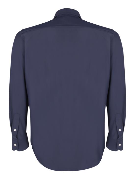 25FW 델 오글리오 긴팔 셔츠 AR24SR11CA NEU5 200 Blue - DELL'OGLIO