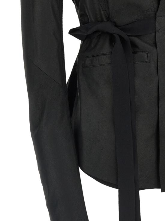 26SS 릭 오웬스 패딩 RP01F6749LBF09 - RICK OWENS
