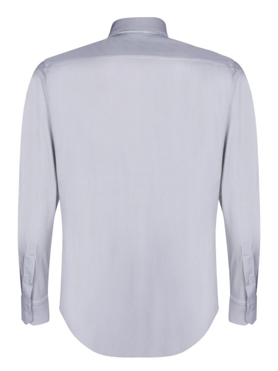 25FW 델 오글리오 긴팔 셔츠 AR24SR11CA NES02 301 White - DELL'OGLIO