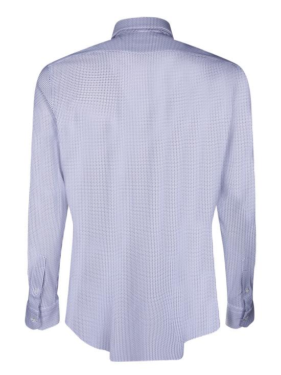 25FW 델 오글리오 긴팔 셔츠 AR24ST22CA NEP11 700 White - DELL'OGLIO