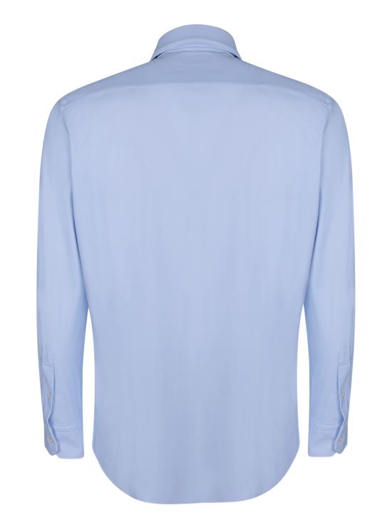 25FW 델 오글리오 긴팔 셔츠 AR24SR11CA NEP05 240 Blue - DELL'OGLIO