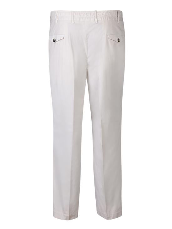 25SS 델 오글리오 팬츠 IRNO TCRE3296 04 White - DELL'OGLIO