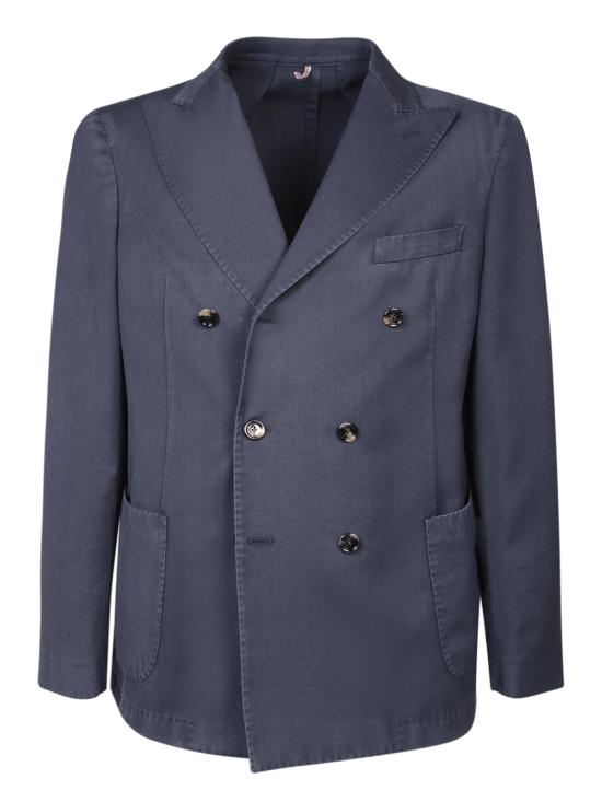 25SS 델 오글리오 수트 자켓 GL7236MF FL2817 79B Blue