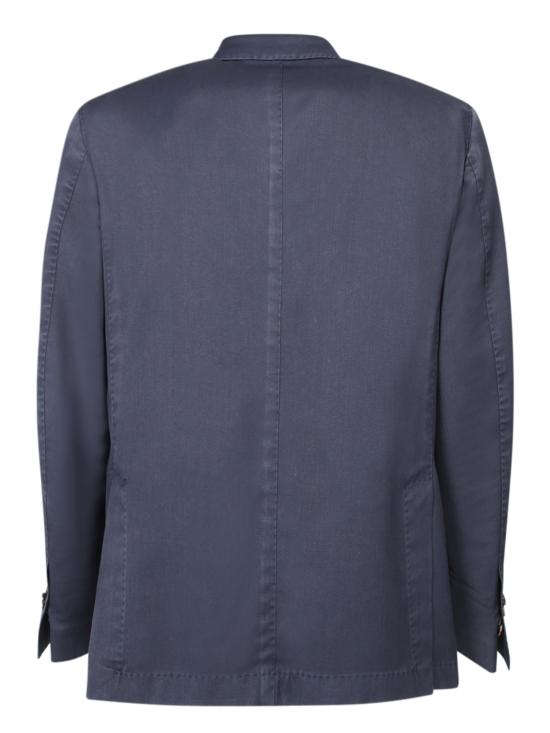 25SS 델 오글리오 수트 자켓 GL7236MF FL2817 79B Blue - DELL'OGLIO