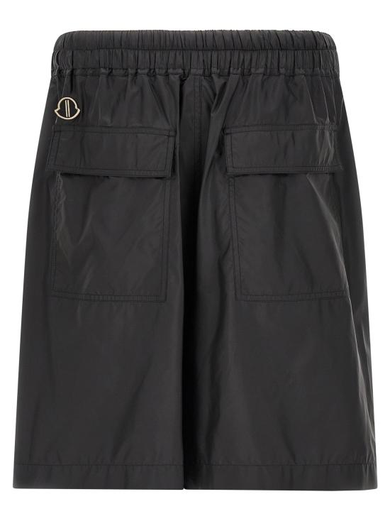26SS 릭 오웬스 숏팬츠 MU01F2B01M8114999 - RICK OWENS