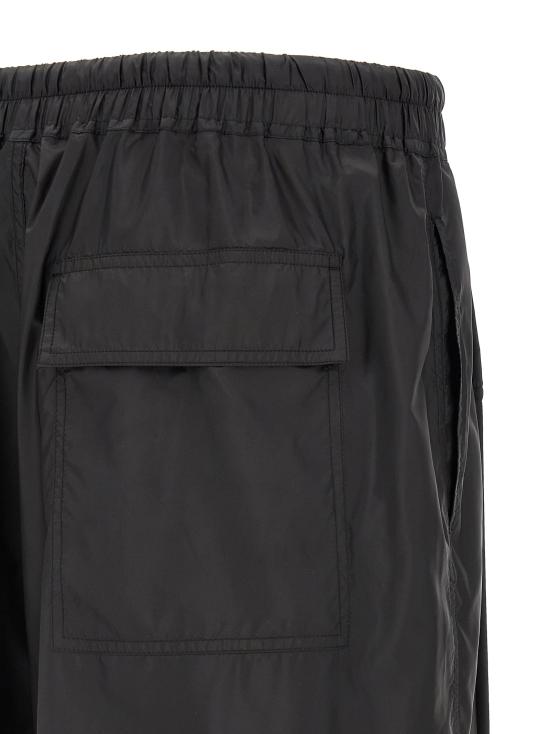 26SS 릭 오웬스 숏팬츠 MU01F2B01M8114999 - RICK OWENS