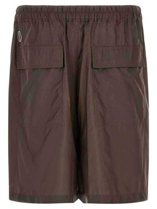 26SS 릭 오웬스 숏팬츠 MU01F2B01M8114828 - RICK OWENS