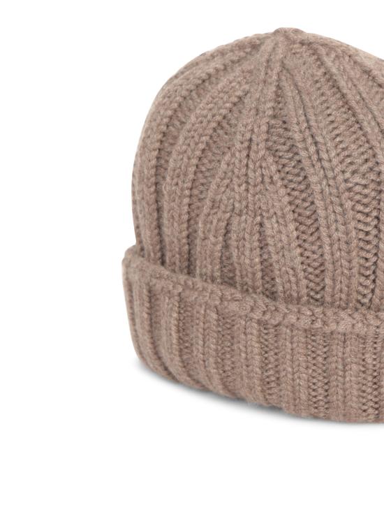 26FW 델 오글리오 모자 181P CASHMERE LEGNO Brown - DELL'OGLIO