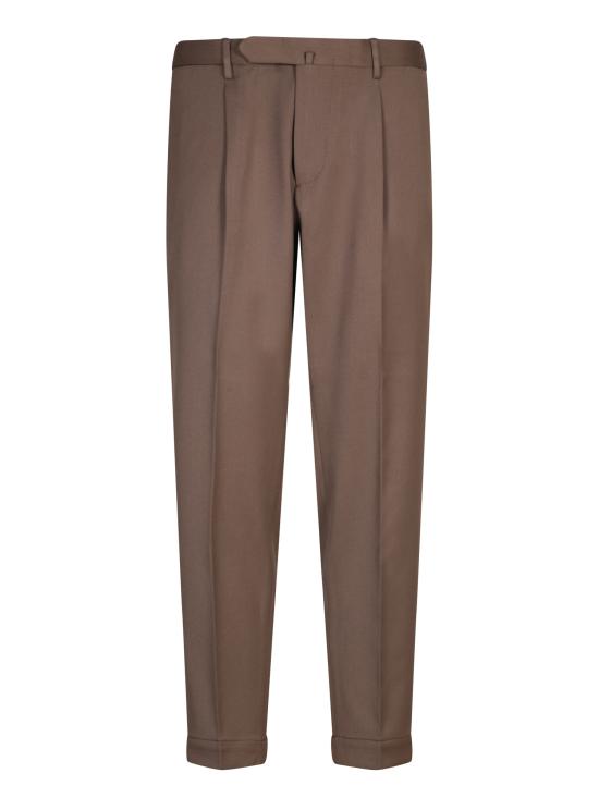 26FW 델 오글리오 수트 팬츠 SCILLA E2968 55 Brown