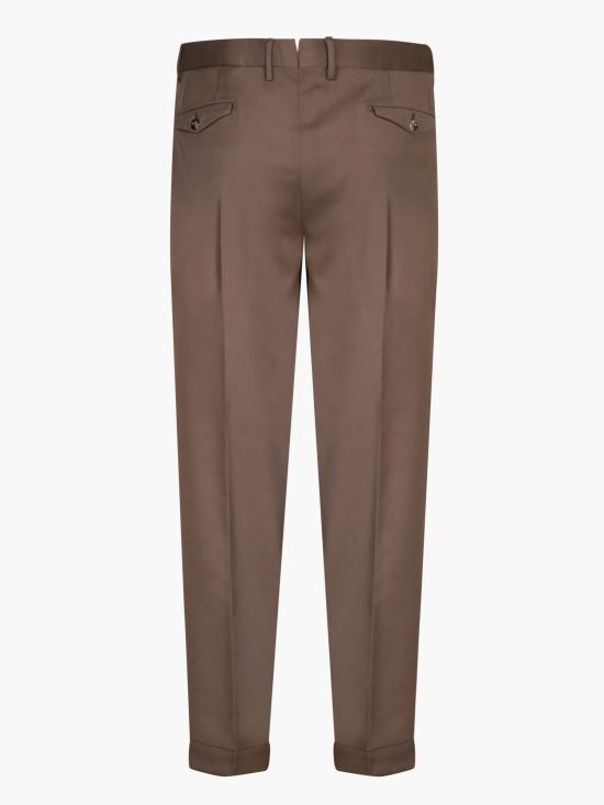 26FW 델 오글리오 수트 팬츠 SCILLA E2968 55 Brown - DELL'OGLIO
