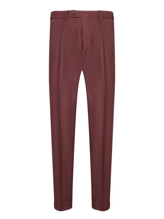 25FW 델 오글리오 팬츠 SCILLA FL2687 49 Bordeaux