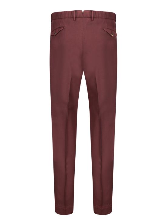 25FW 델 오글리오 팬츠 SCILLA FL2687 49 Bordeaux - DELL'OGLIO