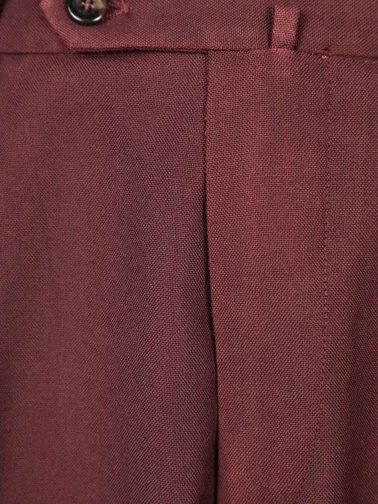 25FW 델 오글리오 팬츠 SCILLA FL2687 49 Bordeaux - DELL'OGLIO