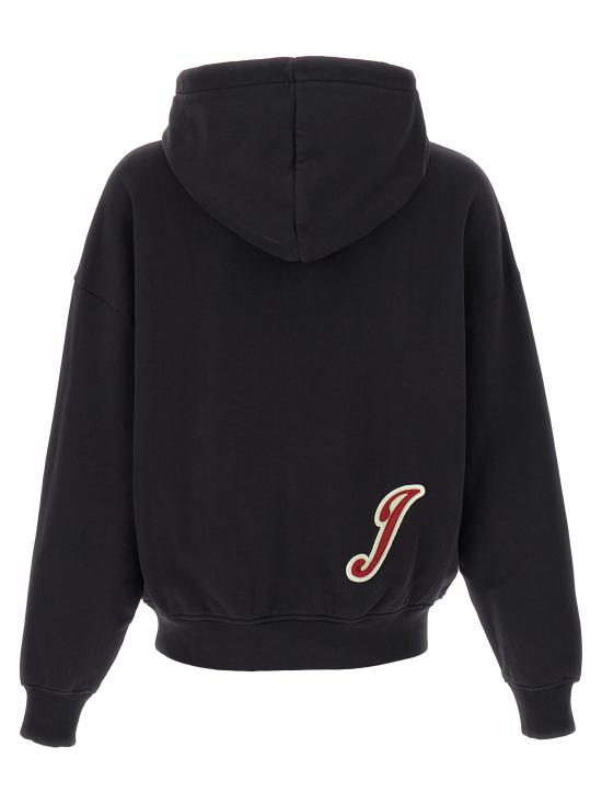 25FW 자크뮈스 후드 티셔츠 25HHOM00415AJ001263GH - JACQUEMUS