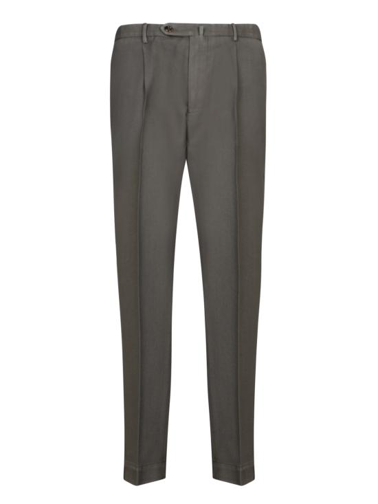 26FW 델 오글리오 수트 팬츠 SCILLA FL2687 68 Green