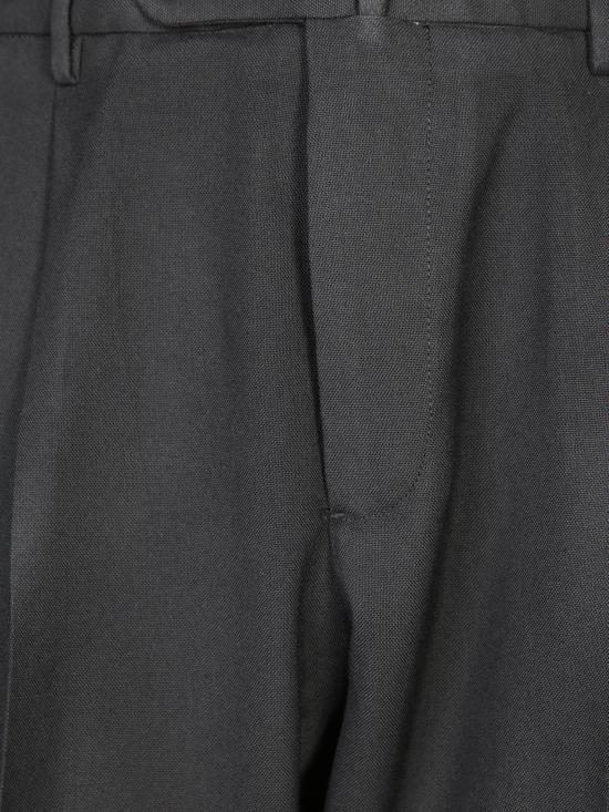 25FW 델 오글리오 팬츠 SCILLA FL2687 99 Black - DELL'OGLIO