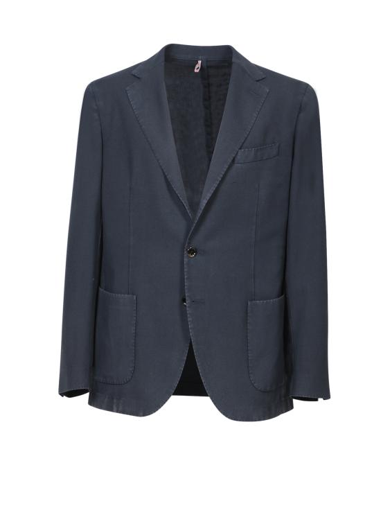 25FW 델 오글리오 수트 VL7299MF18 FL2687 78B Blue - DELL'OGLIO