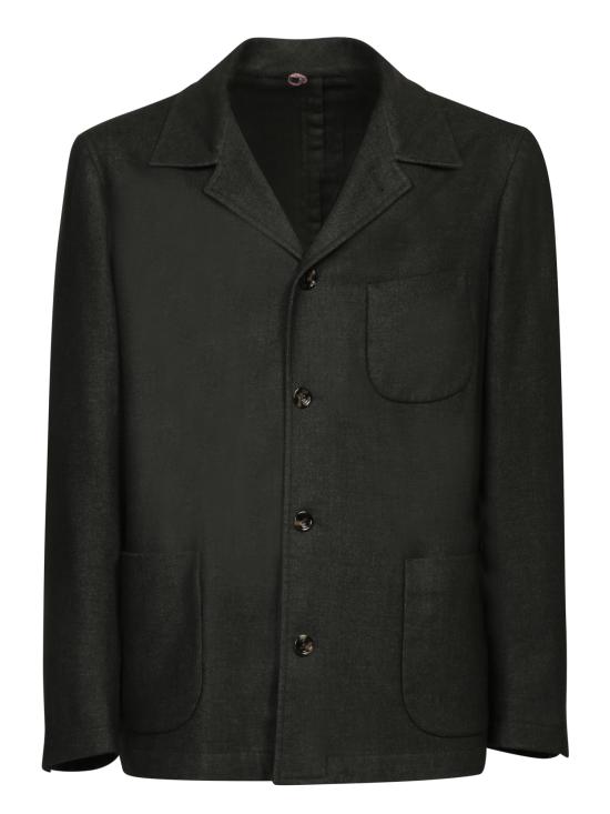 26FW 델 오글리오 자켓 ZAGARA TL3549 68F Green