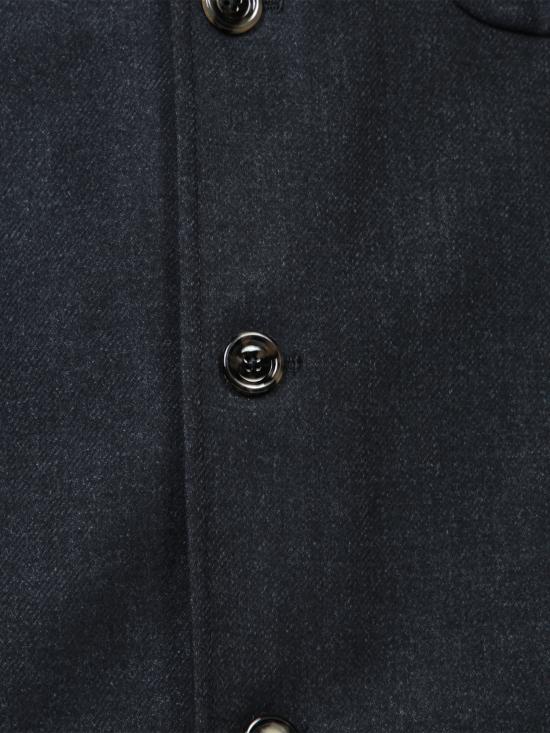 26FW 델 오글리오 자켓 ZAGARA TL3549 79B Blue - DELL'OGLIO