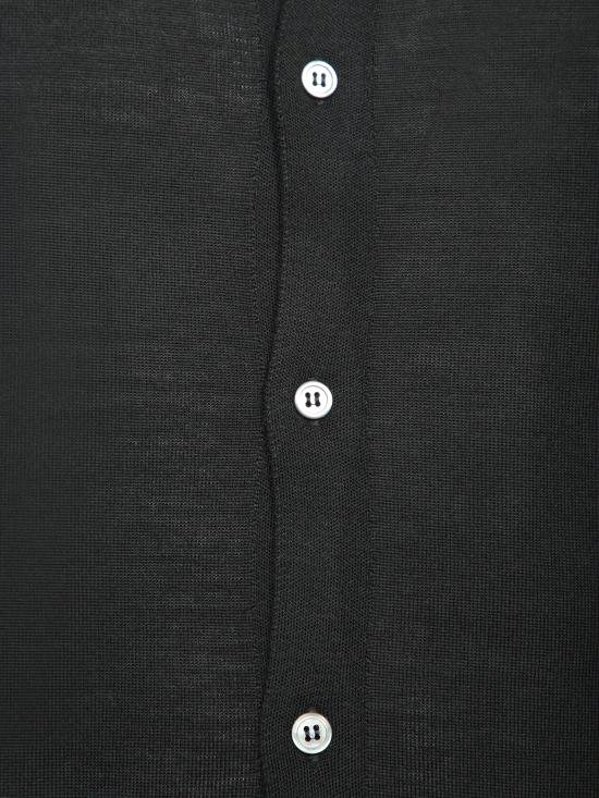 25FW 델 오글리오 긴팔 셔츠 CA0ML RM16R 990 Black - DELL'OGLIO