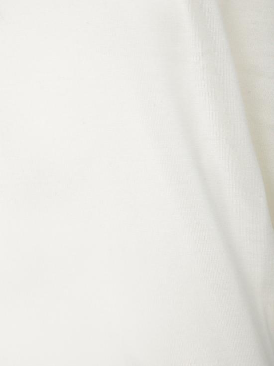 26FW 델 오글리오 터틀넥 DV1ML 18021R 001 White - DELL'OGLIO