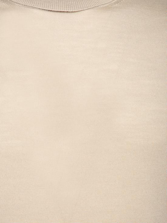 25FW 델 오글리오 스웨터 DV1ML RM16R 921 Beige - DELL'OGLIO