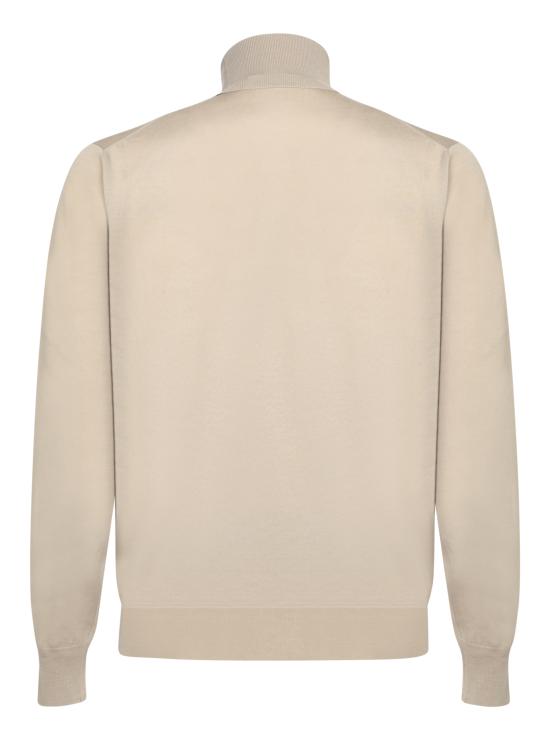 25FW 델 오글리오 스웨터 DV1ML RM16R 921 Beige - DELL'OGLIO