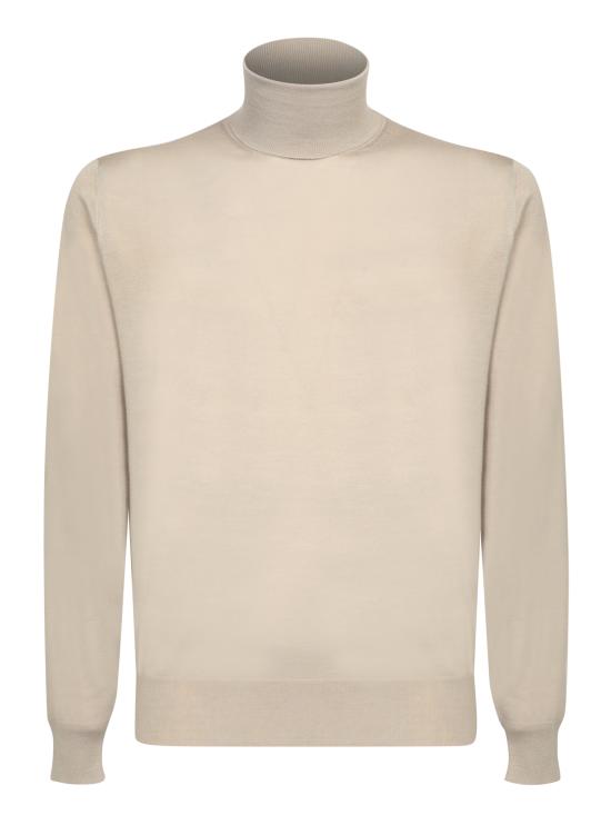25FW 델 오글리오 스웨터 DV1ML RM16R 921 Beige