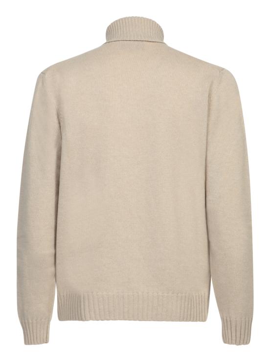 25FW 델 오글리오 스웨터 DV3ML CA7R 040 White - DELL'OGLIO
