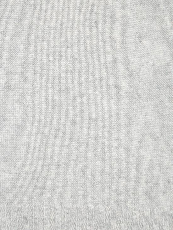 25FW 델 오글리오 스웨터 DV3ML CA7R 900 Grey - DELL'OGLIO