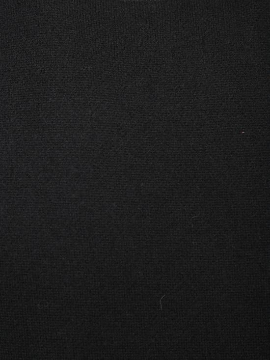 25FW 델 오글리오 스웨터 GC1ML3A WC12F 990 Black - DELL'OGLIO