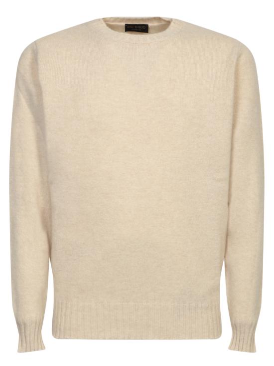  델 오글리오 스웨터 GC3ML WC7R 931 Beige