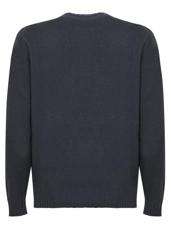  델 오글리오 스웨터 GC3ML WC7RV N890 Blue - DELL'OGLIO