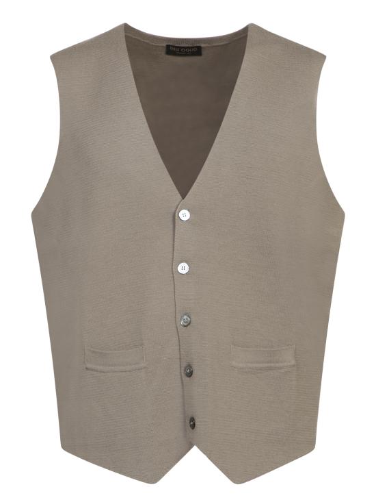 25FW 델 오글리오 베스트 PA0MPT WM14M 520 Beige